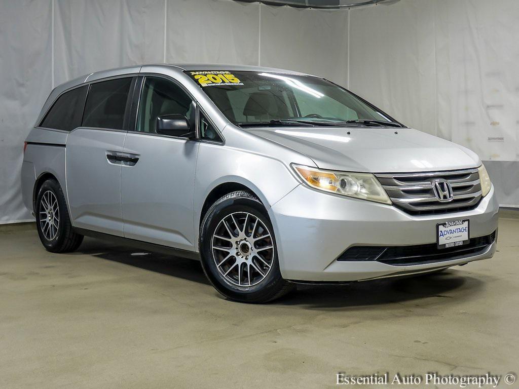 used 2013 Honda Odyssey car, priced at $8,492