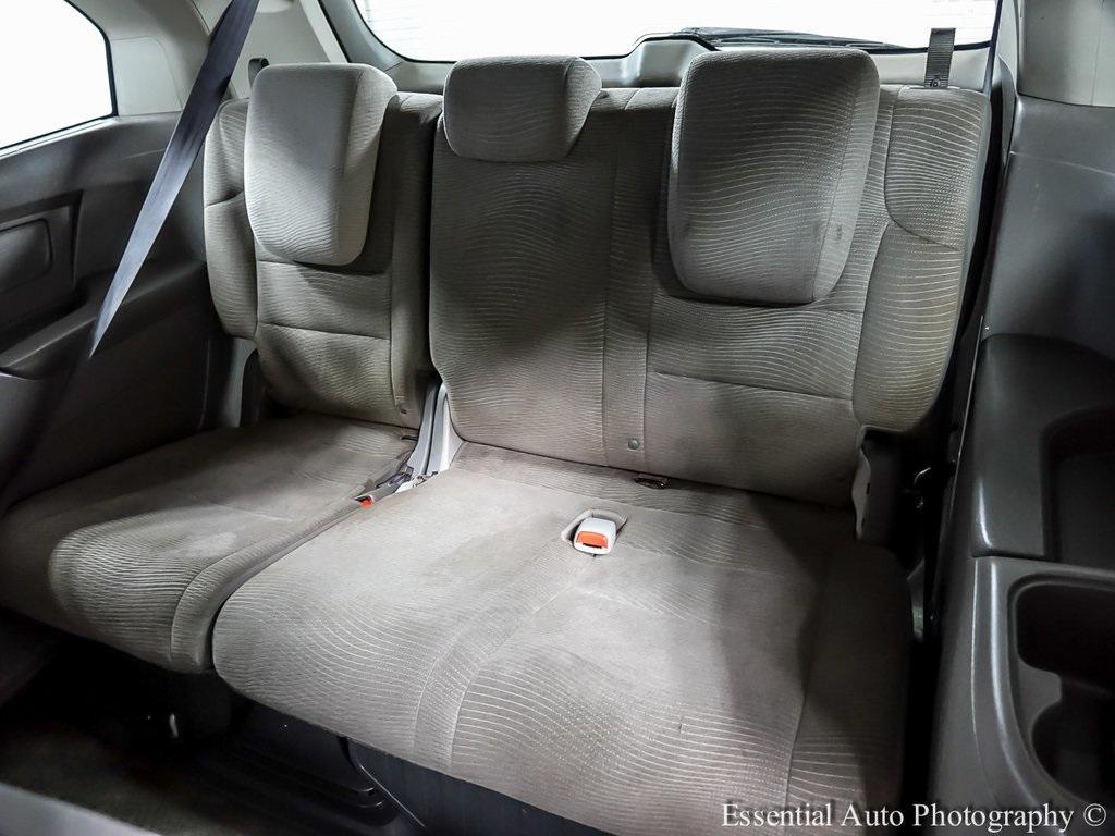 used 2013 Honda Odyssey car, priced at $8,492