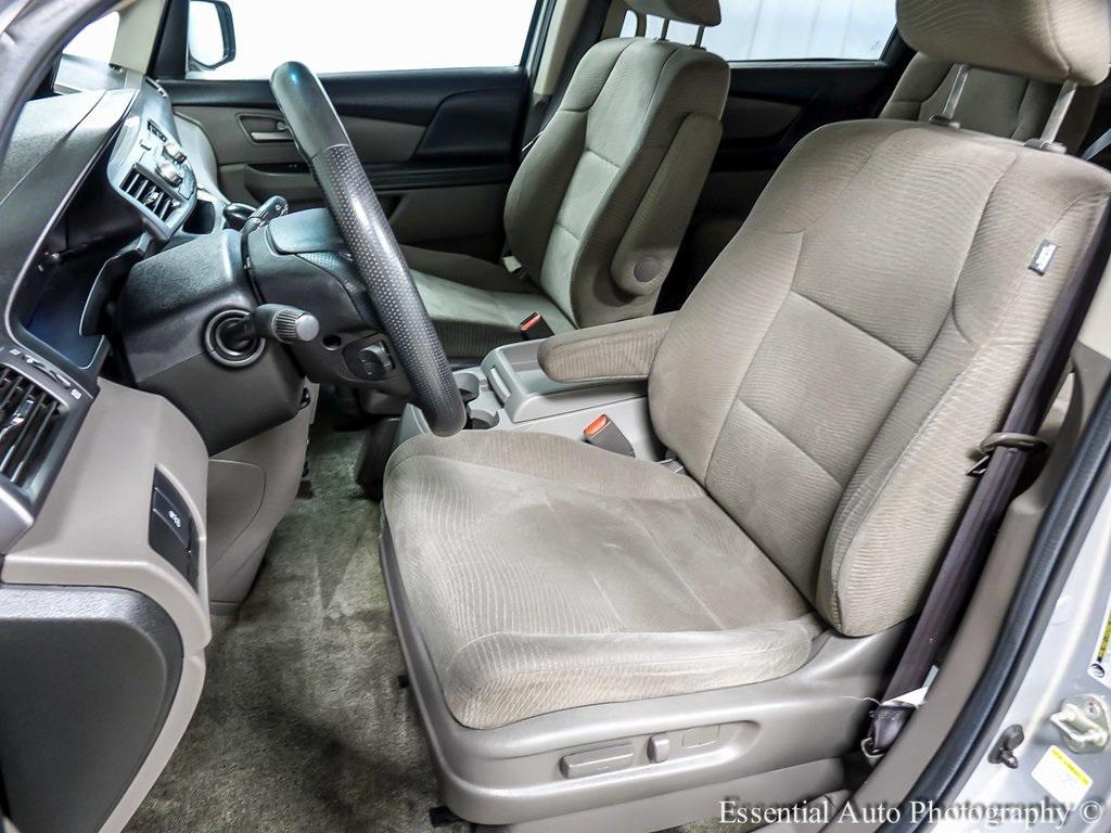 used 2013 Honda Odyssey car, priced at $8,492