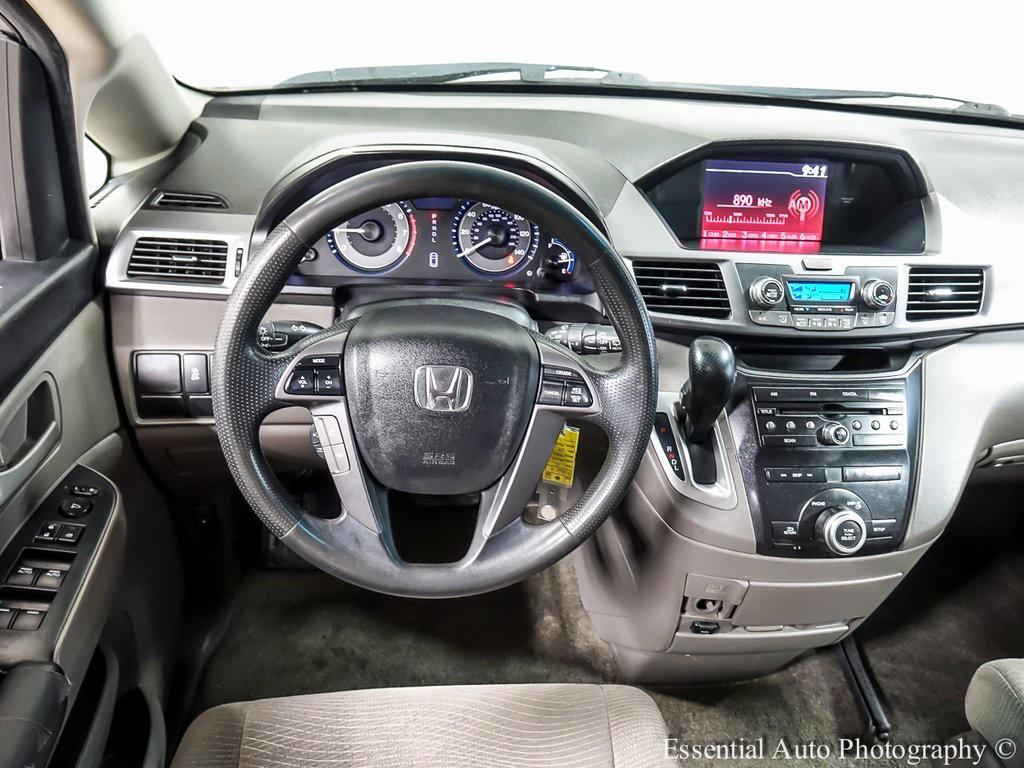 used 2013 Honda Odyssey car, priced at $8,492
