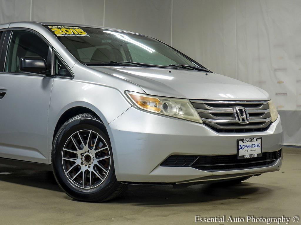 used 2013 Honda Odyssey car, priced at $8,492