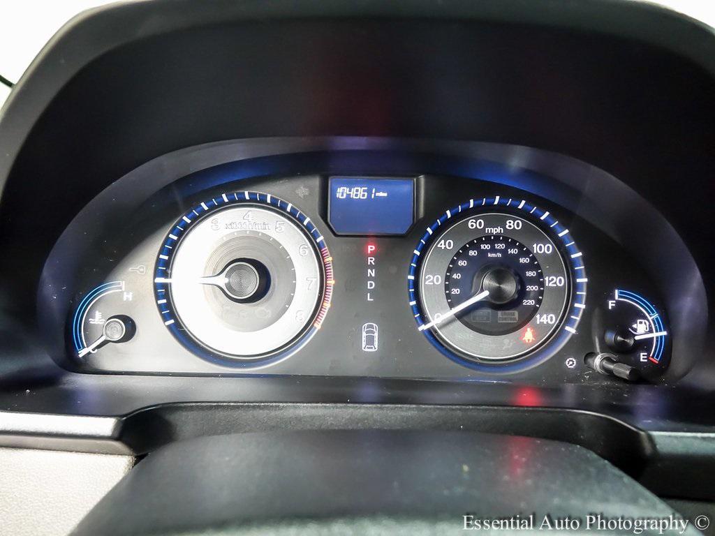 used 2013 Honda Odyssey car, priced at $8,492