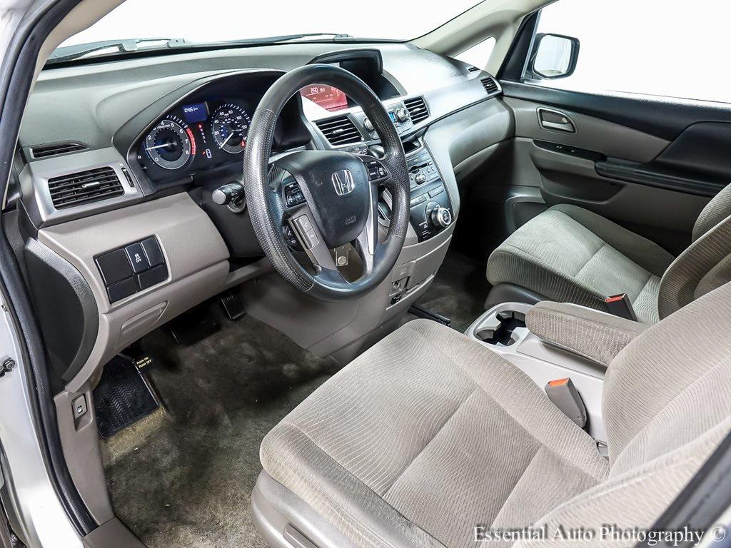 used 2013 Honda Odyssey car, priced at $8,492