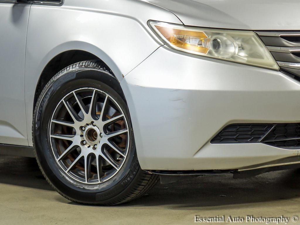 used 2013 Honda Odyssey car, priced at $8,492