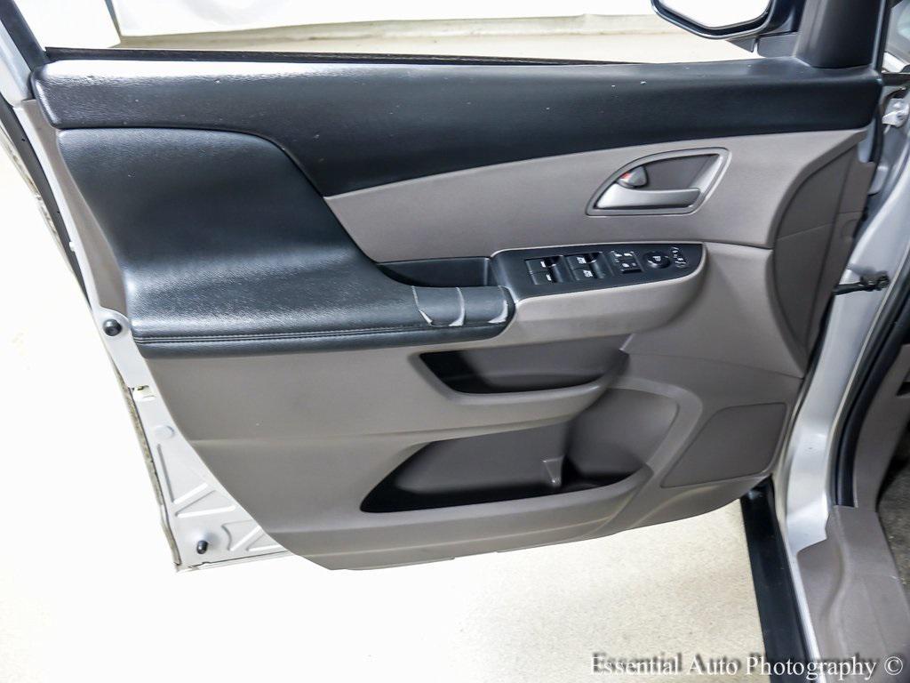 used 2013 Honda Odyssey car, priced at $8,492