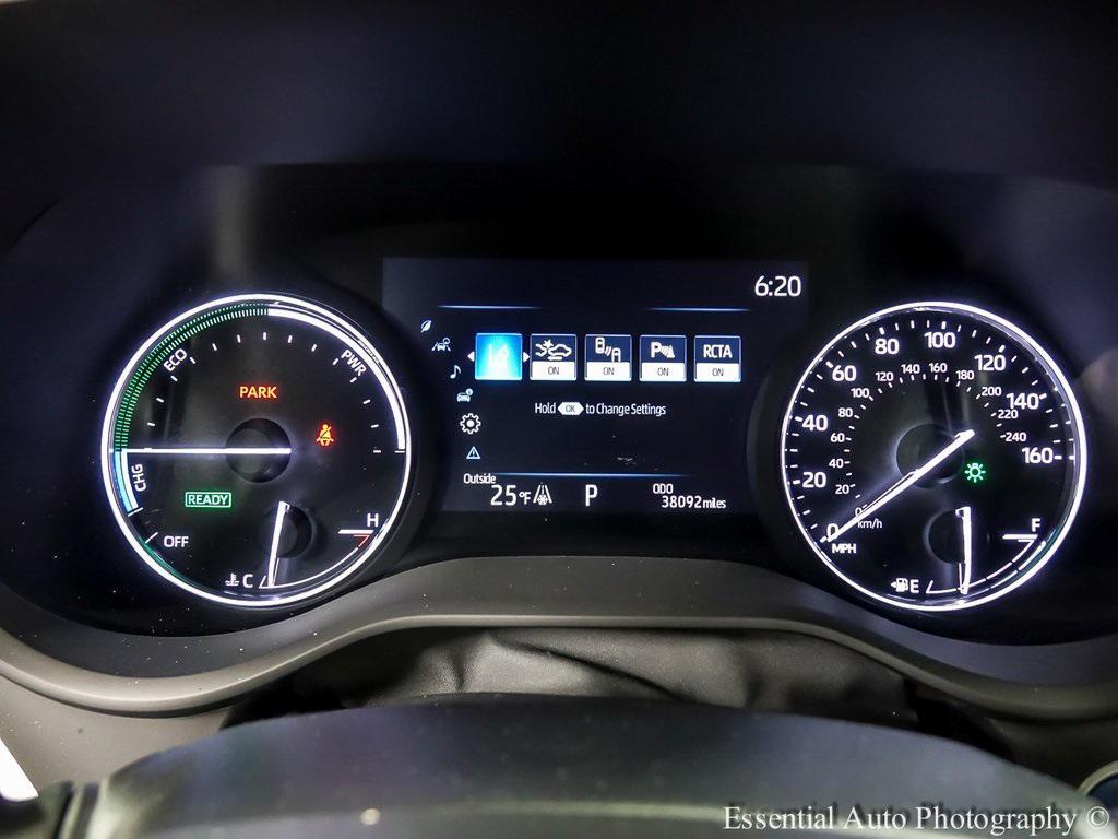 used 2023 Toyota Sienna car, priced at $49,891