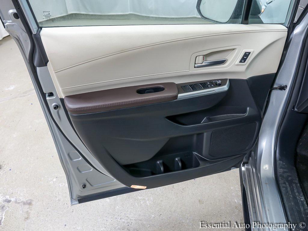 used 2023 Toyota Sienna car, priced at $49,891