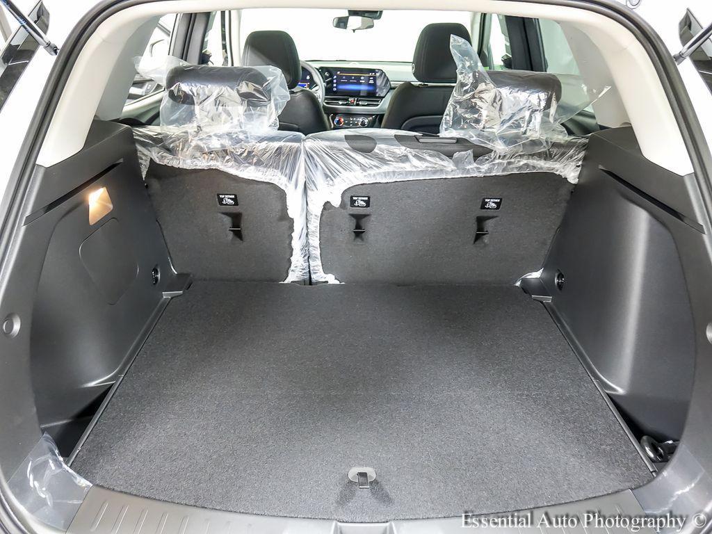 new 2026 Chevrolet TrailBlazer car, priced at $24,487