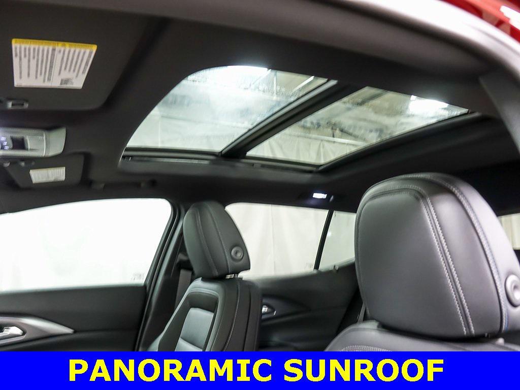 new 2026 Chevrolet Equinox EV car, priced at $32,270