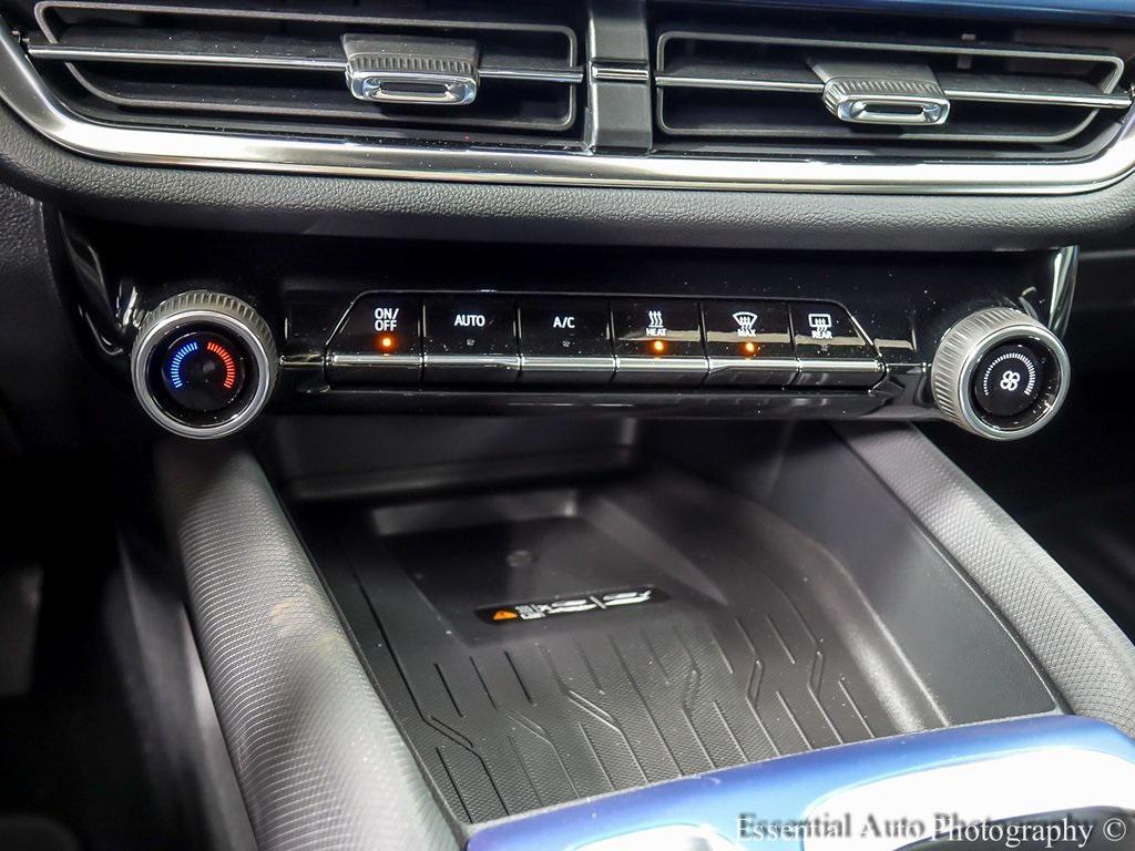 new 2026 Chevrolet Equinox EV car, priced at $32,270