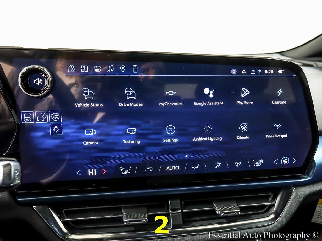 new 2026 Chevrolet Equinox EV car, priced at $32,270