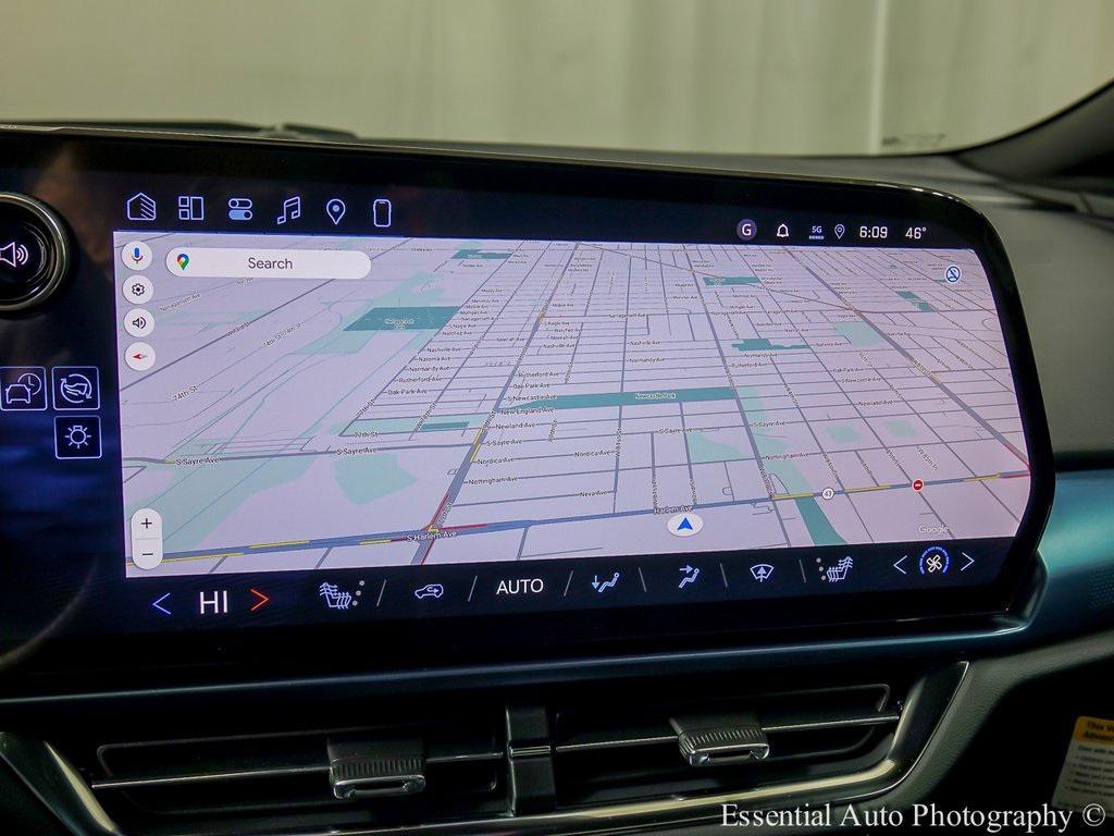 new 2026 Chevrolet Equinox EV car, priced at $32,270