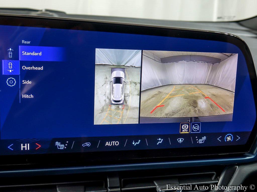 new 2026 Chevrolet Equinox EV car, priced at $32,270