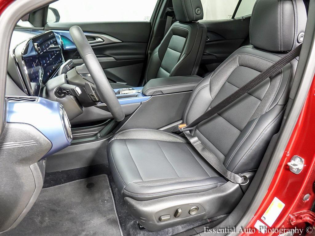 new 2026 Chevrolet Equinox EV car, priced at $32,270