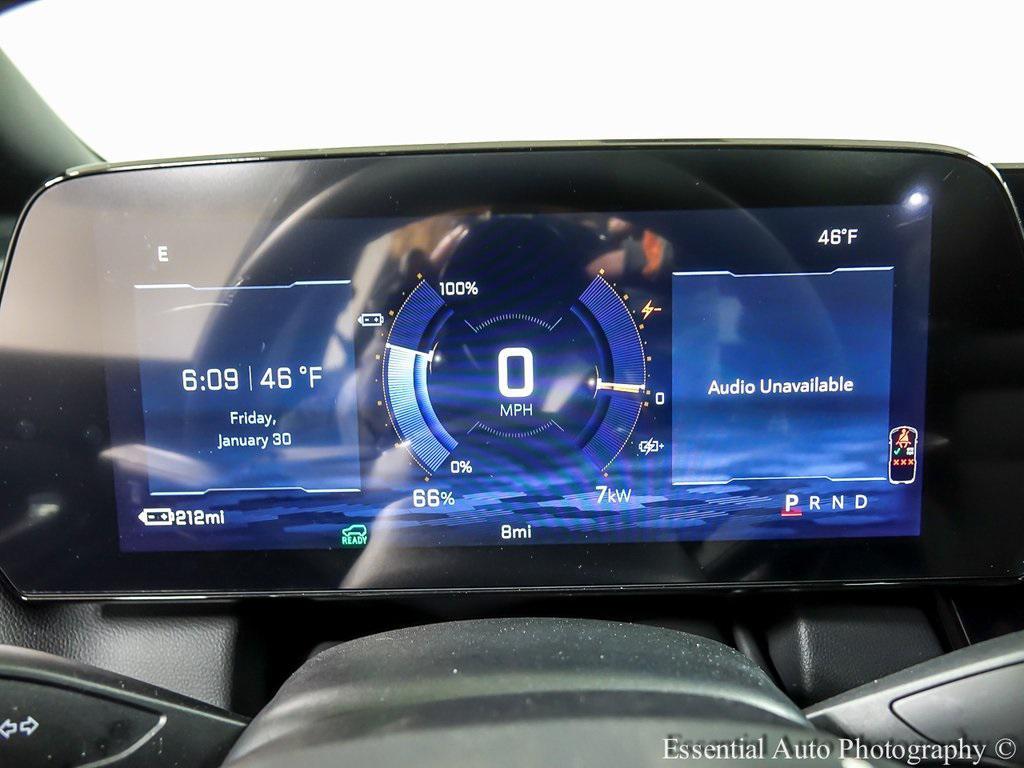 new 2026 Chevrolet Equinox EV car, priced at $32,270