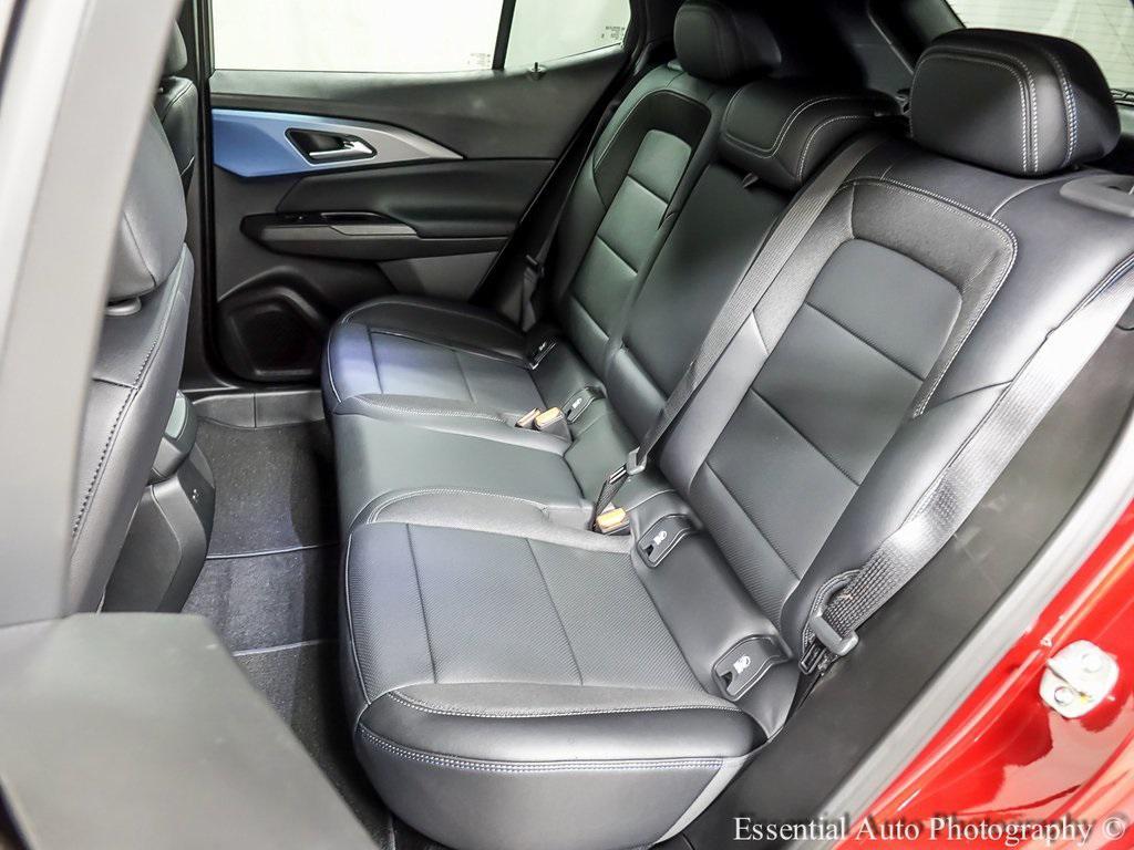 new 2026 Chevrolet Equinox EV car, priced at $32,270