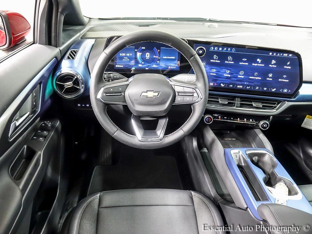 new 2026 Chevrolet Equinox EV car, priced at $32,270