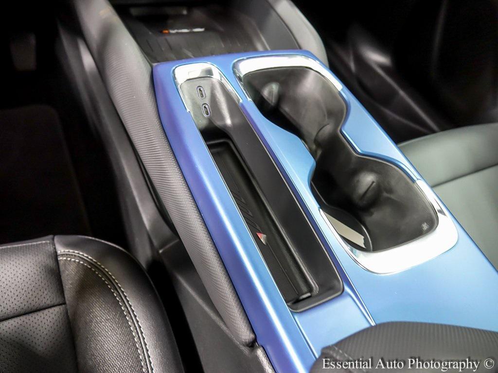 new 2026 Chevrolet Equinox EV car, priced at $32,270