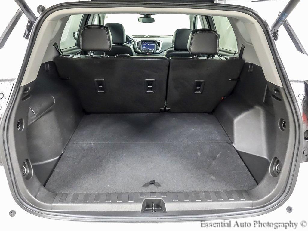 used 2022 GMC Terrain car, priced at $24,594