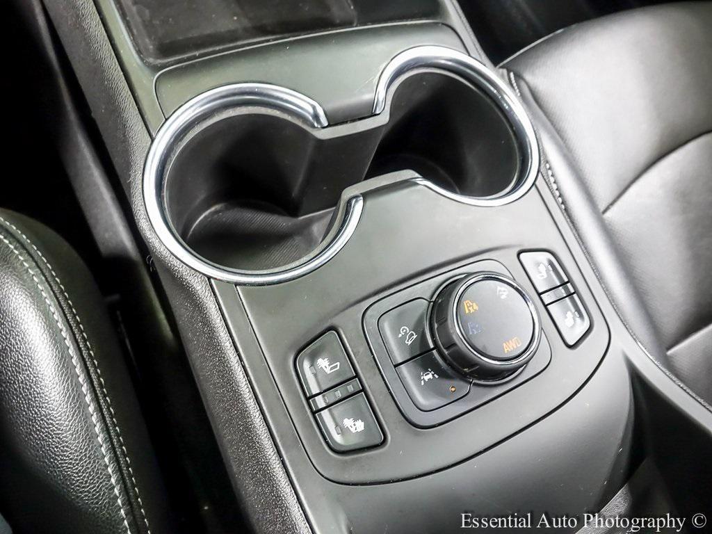 used 2022 GMC Terrain car, priced at $24,594