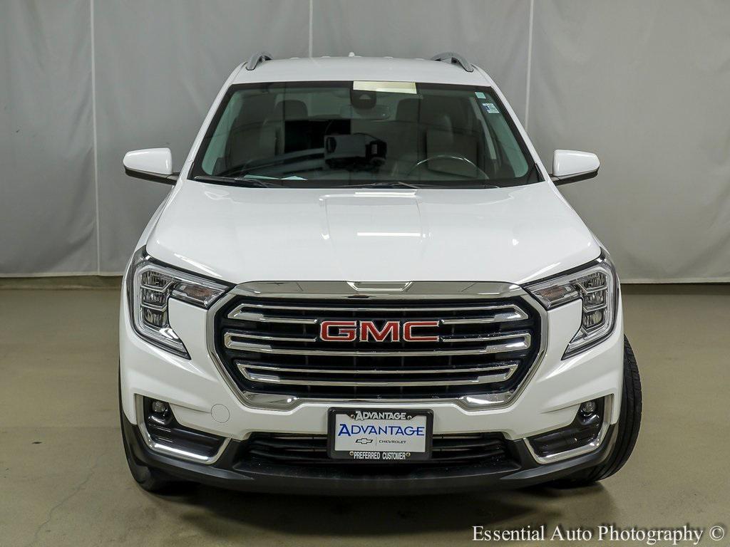 used 2022 GMC Terrain car, priced at $24,594