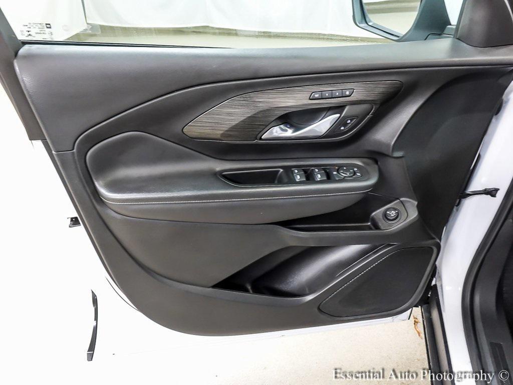 used 2022 GMC Terrain car, priced at $24,594