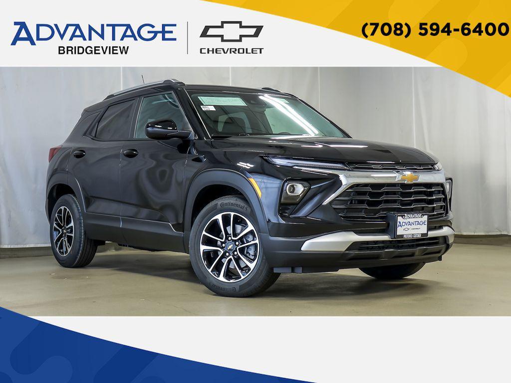 new 2026 Chevrolet TrailBlazer car, priced at $22,952