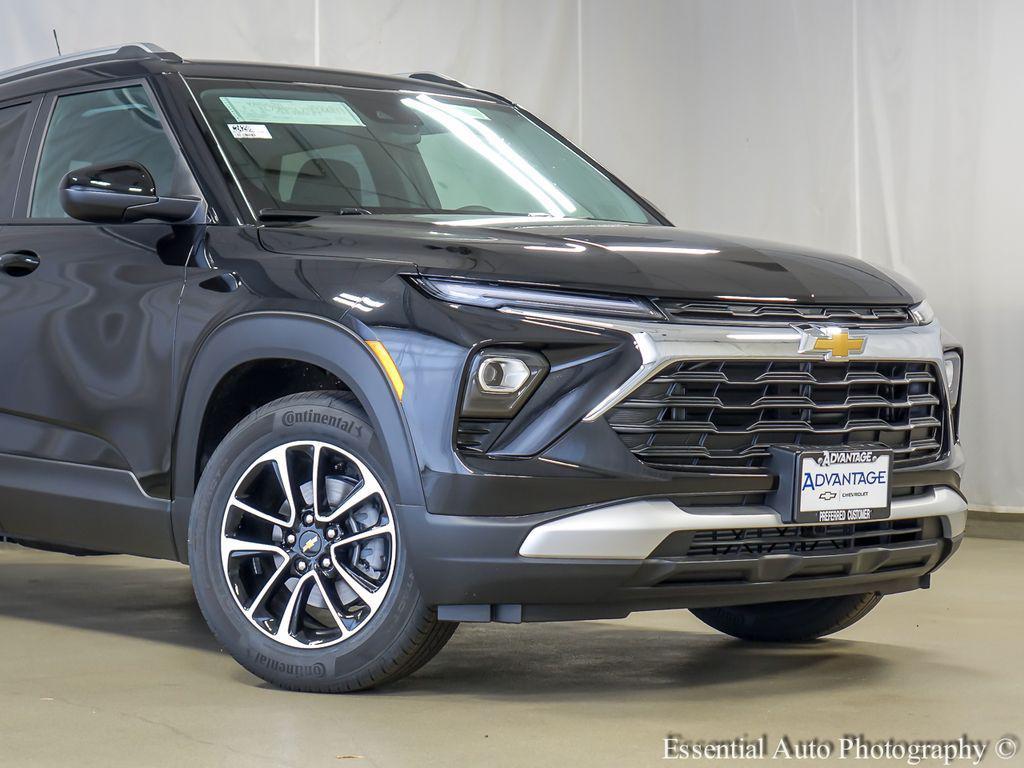 new 2026 Chevrolet TrailBlazer car, priced at $22,952
