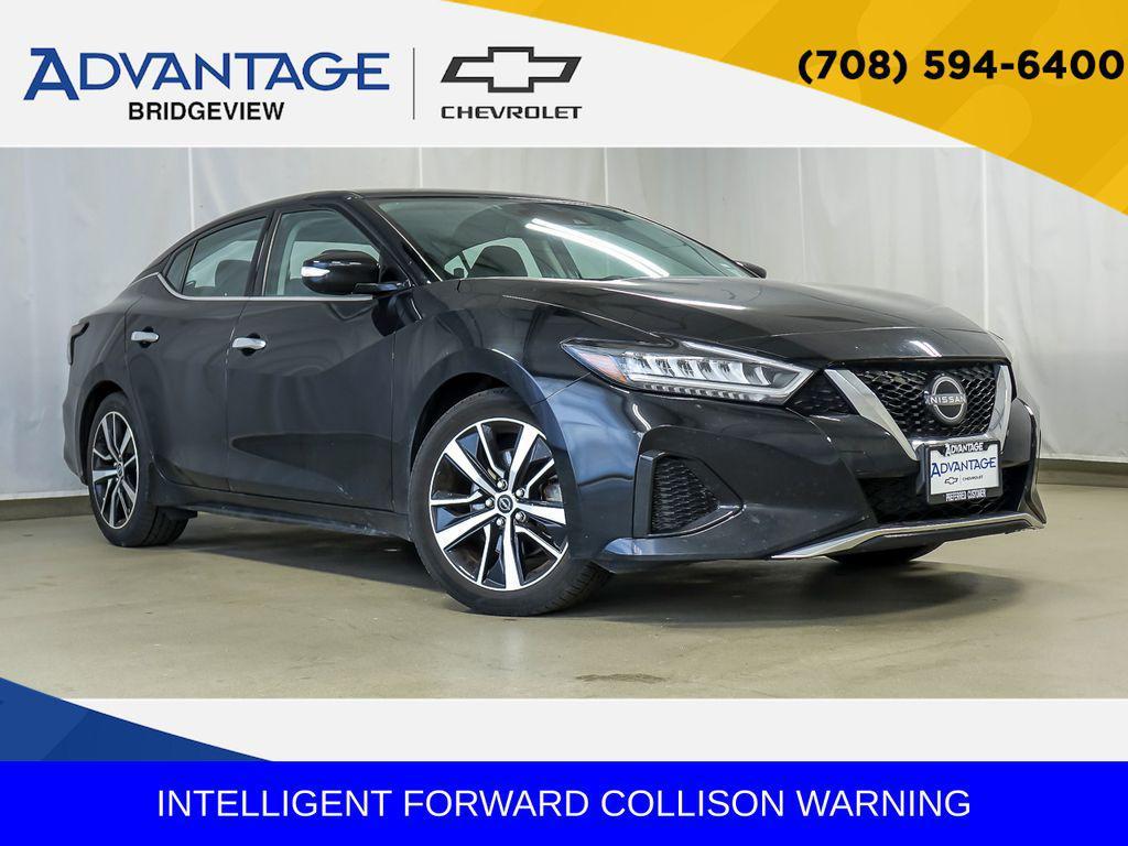 used 2023 Nissan Maxima car, priced at $21,919