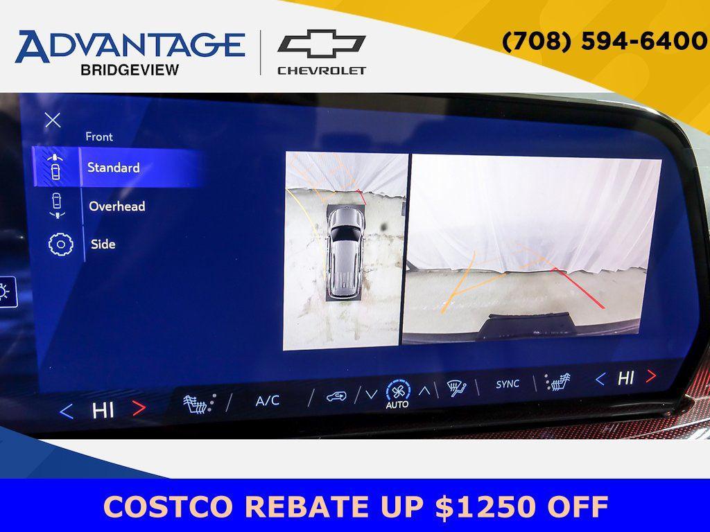 new 2026 Chevrolet Traverse car, priced at $52,213