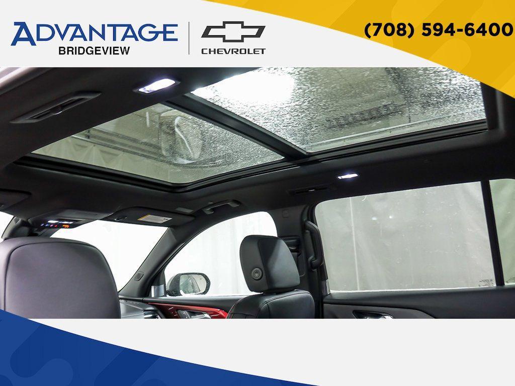 new 2026 Chevrolet Traverse car, priced at $52,213