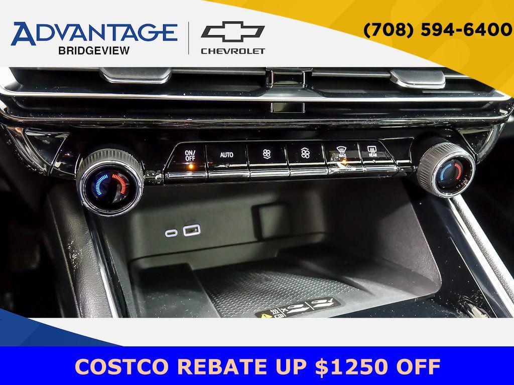 new 2026 Chevrolet Traverse car, priced at $52,213