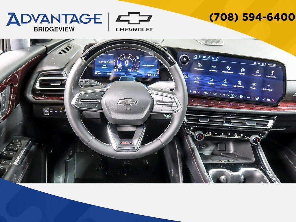 new 2026 Chevrolet Traverse car, priced at $52,213