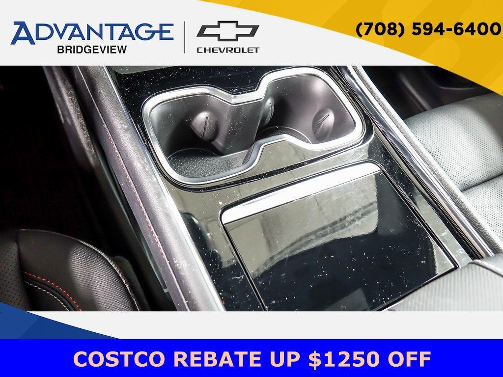 new 2026 Chevrolet Traverse car, priced at $52,213