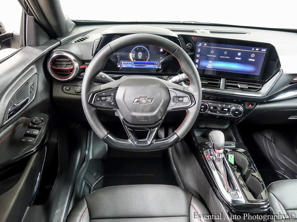 new 2026 Chevrolet Trax car, priced at $25,776