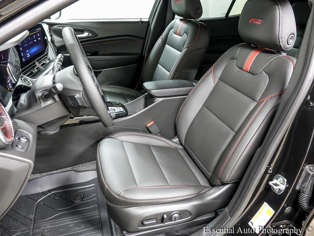 new 2026 Chevrolet Trax car, priced at $25,776