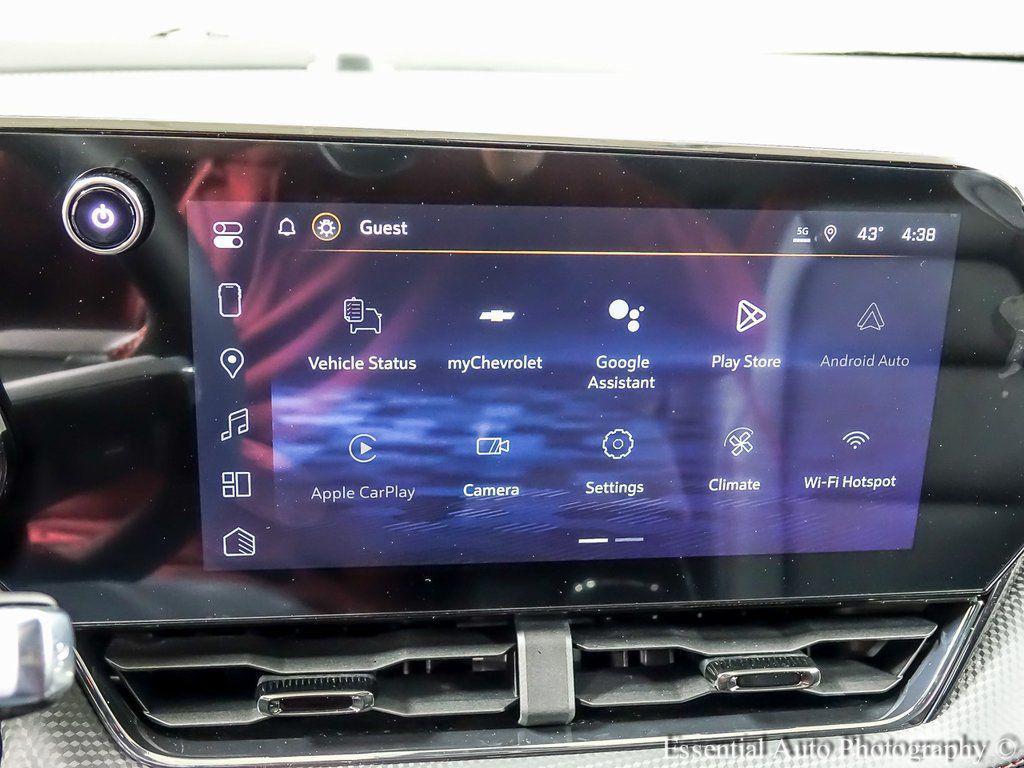 new 2026 Chevrolet Equinox car, priced at $34,076