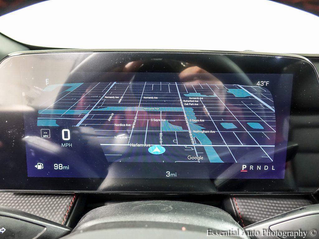 new 2026 Chevrolet Equinox car, priced at $34,076