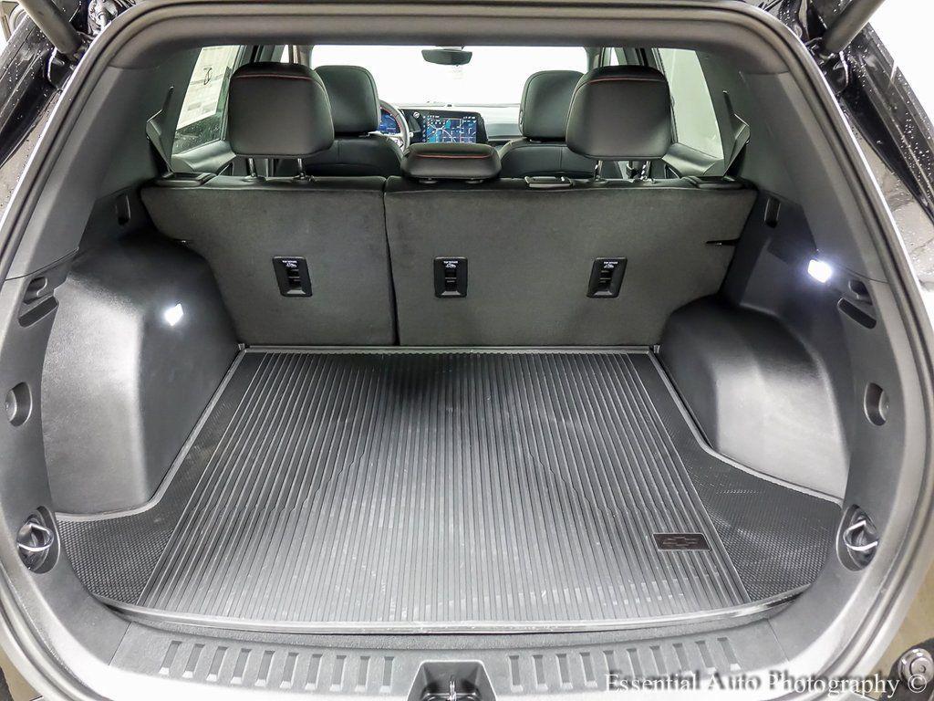 new 2026 Chevrolet Equinox car, priced at $34,076