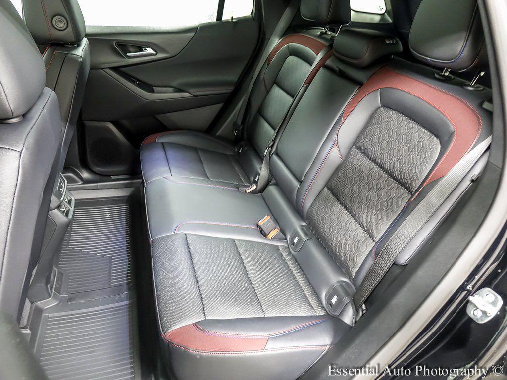 new 2026 Chevrolet Equinox car, priced at $34,076