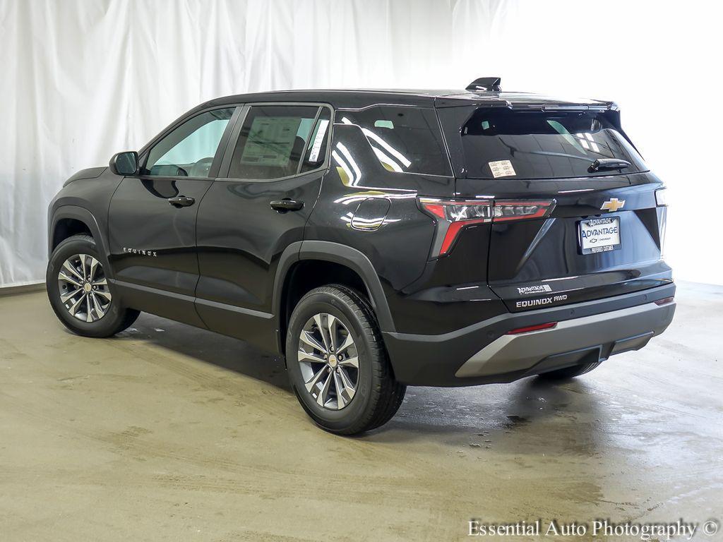 new 2026 Chevrolet Equinox car, priced at $29,494