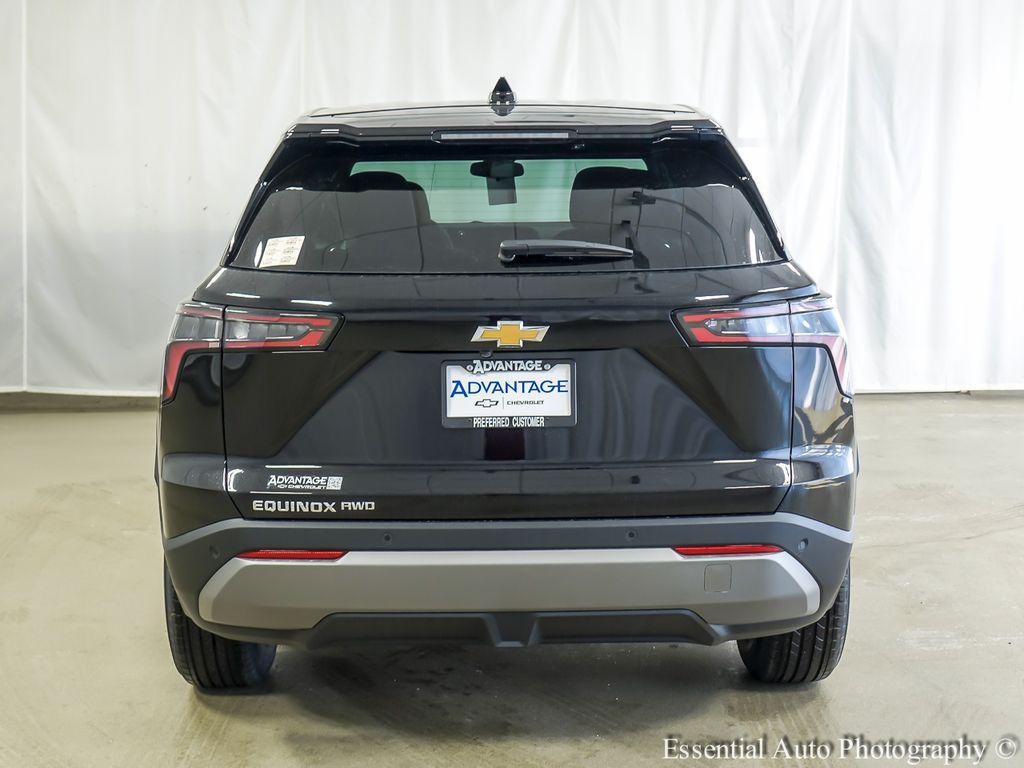 new 2026 Chevrolet Equinox car, priced at $29,494