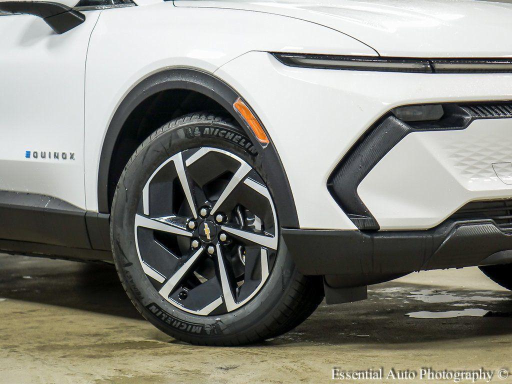 new 2026 Chevrolet Equinox EV car, priced at $31,134