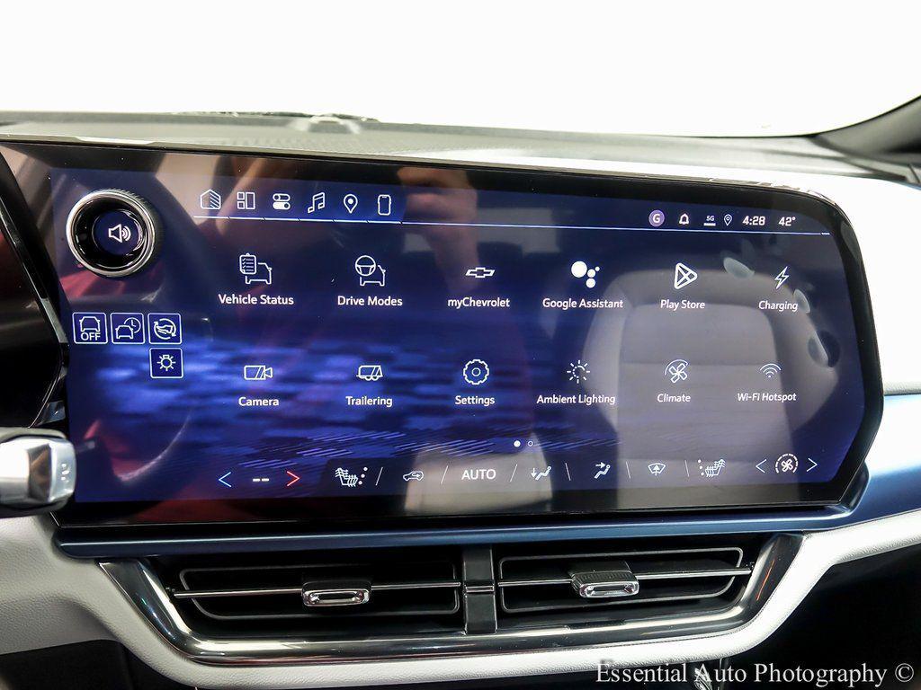 new 2026 Chevrolet Equinox EV car, priced at $31,134