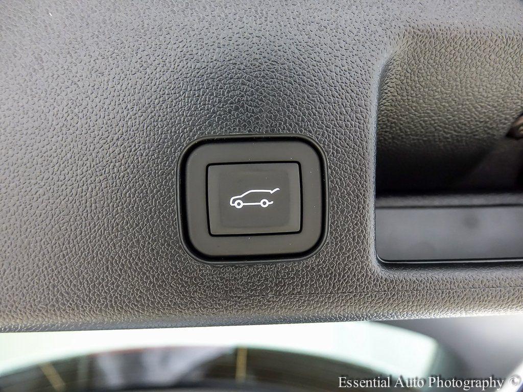 new 2026 Chevrolet Equinox EV car, priced at $31,134