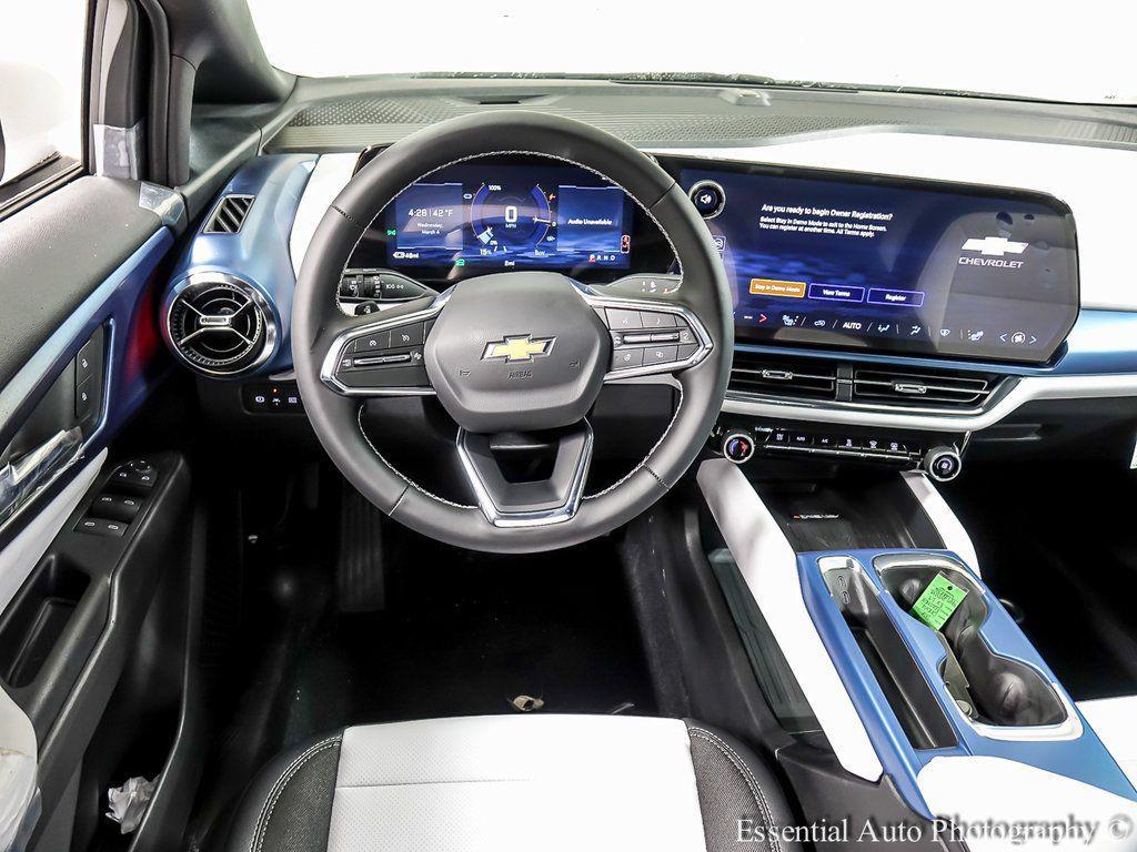 new 2026 Chevrolet Equinox EV car, priced at $31,134