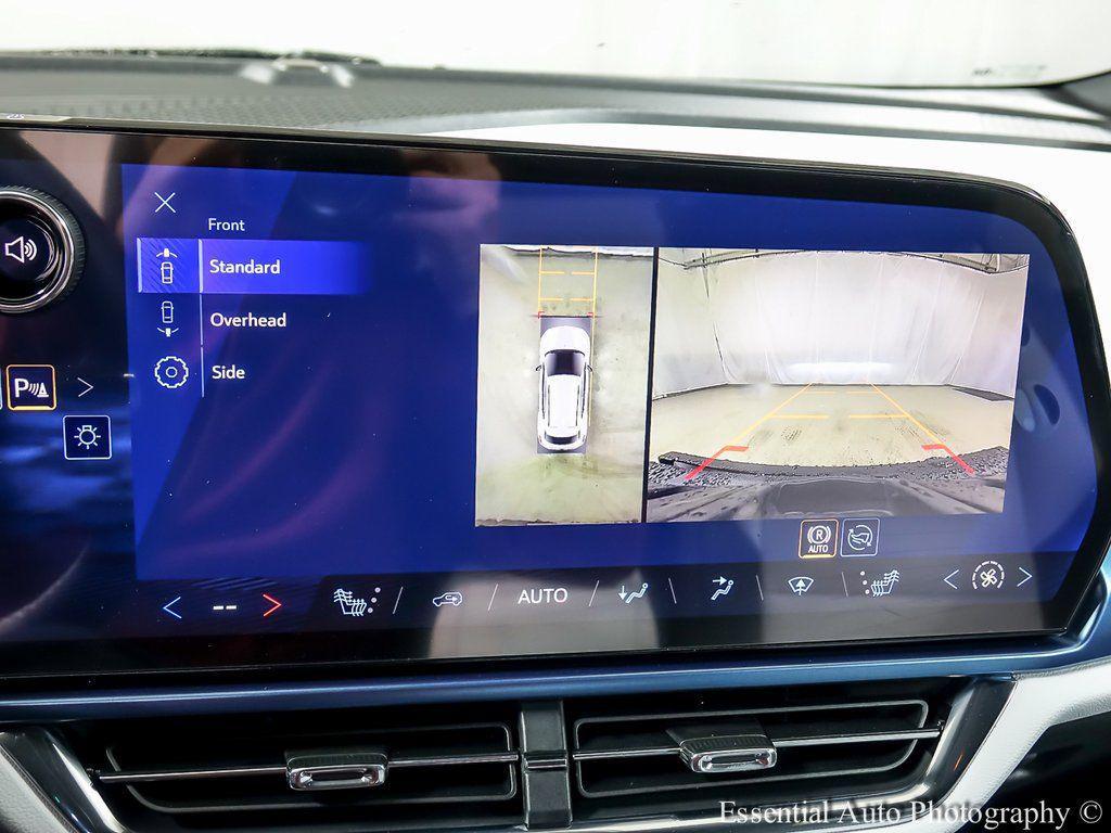 new 2026 Chevrolet Equinox EV car, priced at $31,134