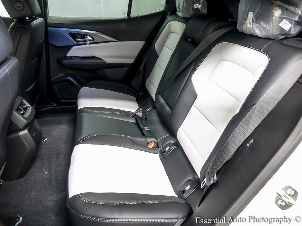 new 2026 Chevrolet Equinox EV car, priced at $31,134