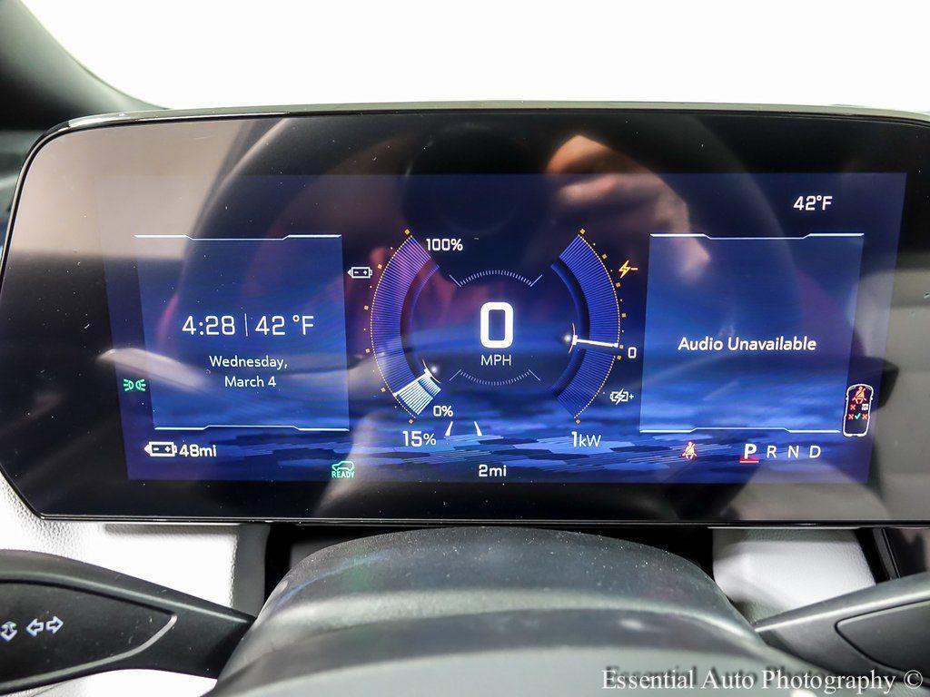 new 2026 Chevrolet Equinox EV car, priced at $31,134