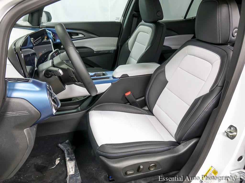 new 2026 Chevrolet Equinox EV car, priced at $31,134